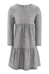 Платье happy girls, mottled grey - фото