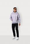 Толстовка с капюшоном LETTERING OVERSIZED ESTEEM, сиреневый - фото 3