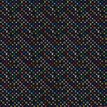 LOUIS VUITTON Шаль x Takashi Murakami Monogram Multicolor - фото 8