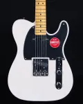 Squier Classic Vibe '50s Telecaster, гриф из клена, белый блонд - фото 3