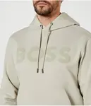 Толстовка Webasic Relaxed fit Boss Orange, бежевый - фото 4