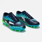 Футбольные бутсы Joma Evolution FG, синий - фото 3