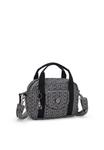 Сумка Kipling Handbag, Grey Denim Jacquard/Mottled Grey - фото 5