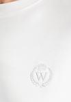 Футболка WITTCHEN Basic T-shirt, White - фото 4