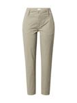Тканевые брюки Part Two Slim fit Pants Soffys, цвет smoke grey - фото