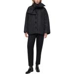 Куртка женская TOTEME, черный - фото 5