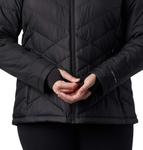 Женская куртка Columbia Heavenly, Black - фото 9