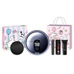 Электробритва AUX, серебристо-серый - фото