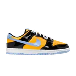 Кроссовки Nike Dunk Low SE, Laser Orange Aluminum - фото