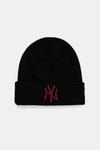 Шапка New Era, черный - фото