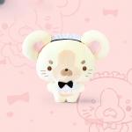 Мягкая игрушка мышка плюш PUDOWRABBIT - фото 11