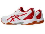 Кроссовки гелевые ракеты 11 Asics, белый - фото 4