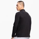 Мужская поло Joma, черный - фото 12