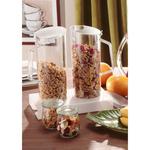 Дозатор мюсли , 3 шт. Aps, прозрачный - фото