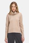 Джемпер Betty Barclay Jumper, Patch Beige Grey/Beige - фото