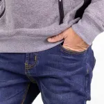 Джинсы Hydroponic Nedlands jeans, синий - фото 3