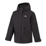 New Balance Куртка женская Black - фото