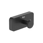 Sonata Roca одинарная вешалка, черный - фото