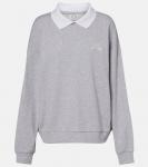 Толстовка Pascal из хлопка с логотипом The Upside, Grey Marble - фото