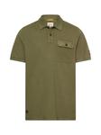 CAMEL ACTIVE Поло в оливковом цвете - фото