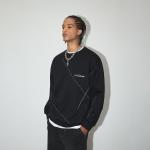 Свитшот Men's Black Lilbetter, черный обычный - фото 6