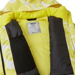 Куртка Reima Posio Reima, Yellow - фото 4