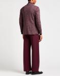 Блейзер Lardini, бордовый - фото 4