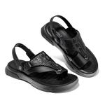 Пляжные сандалии мужские черный Paladin - фото 4