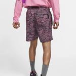 Шорты men's acg wide large printing shorts Nike, розовый - фото 4