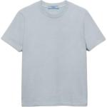 Футболка женская Prada, синий - фото