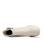 YEARCON Женские ботинки Ecru/Black - фото 8