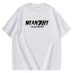 Футболка унисекс Cotton, черный - фото 24