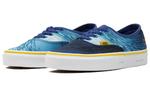 Кроссовки national geographic x authentic 'ocean' Vans, синий - фото 3
