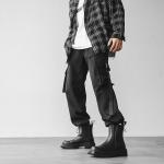 Ботинки WEISHIBANGWEI Martin Boots Men - фото 69