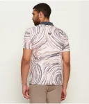 Полюс regular fit Ea7, бежевый - фото 3