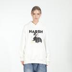 Унисекс свитшот HARSH AND CRUEL, синий - фото 10