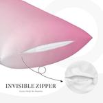 Generic Декоративная наволочка с акварельным принтом перьев Multicolor 5 - фото 5