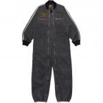 FW25 Комбинезон Unisex HUMAN MADE, charcoal - фото