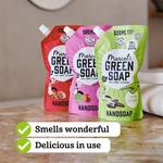 Мыло для рук Hand Soap Black Pepper & Bergamot Refill - фото 3