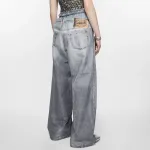 Acne Studios Tiered Jeans - фото 4