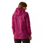 Куртка Regatta Pack-It III, розовый - фото 2