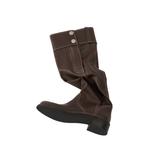 Lost In Echo Коричневые женские ботинки до колена, цвет Brown - фото 7