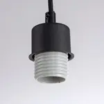 Торшер GREEN SOFI E27 1 шт. Just Light, белый - фото 9