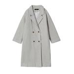 Cpaura Женское пальто, цвет wheat-colored - фото