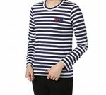 Футболка женская CDG Play - фото 5