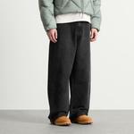 Широкие джинсы About:Blank, Vintage Black - фото 2