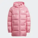 Спортивная куртка Adidas Originals "ADICOLOR ELONGATED PUFFER", розовый - фото 2