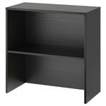 Дополнительный блок IKEA, 80x80см, цвет veneer - фото