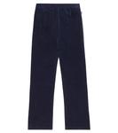 Расклешенные брюки Il Gufo, синий - фото