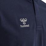 Рубашка hmlmove grid polo Hummel, синий - фото 4